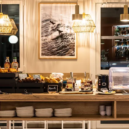 The Originals Boutique Hotel Saint James Nantes Sud-2