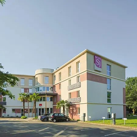 The Originals Boutique Hotel Saint James Nantes Sud-3